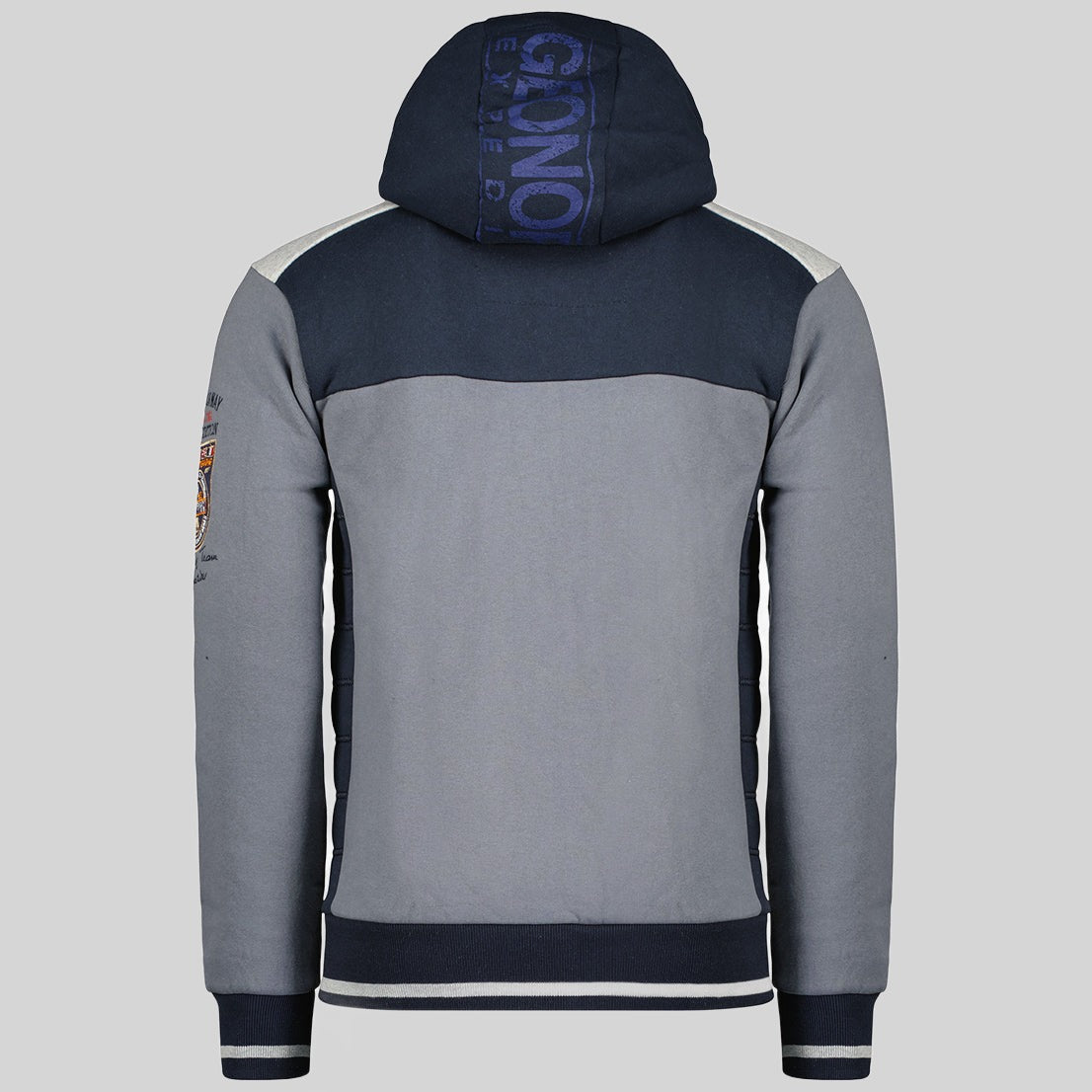 geographical-norway-geday-herren-hoodie-kapuze-schwarz image 7