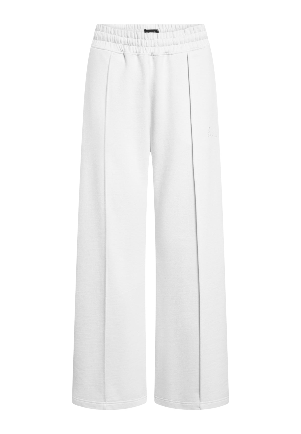 bench-alba-jogginghose-damen-bright-white-baggy-fit image 1