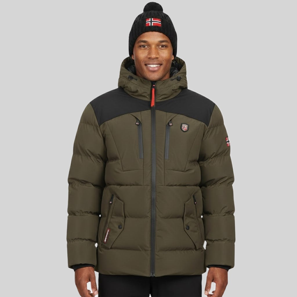 geographical-norway-cachot-herren-parka-mit-kapuze image 6