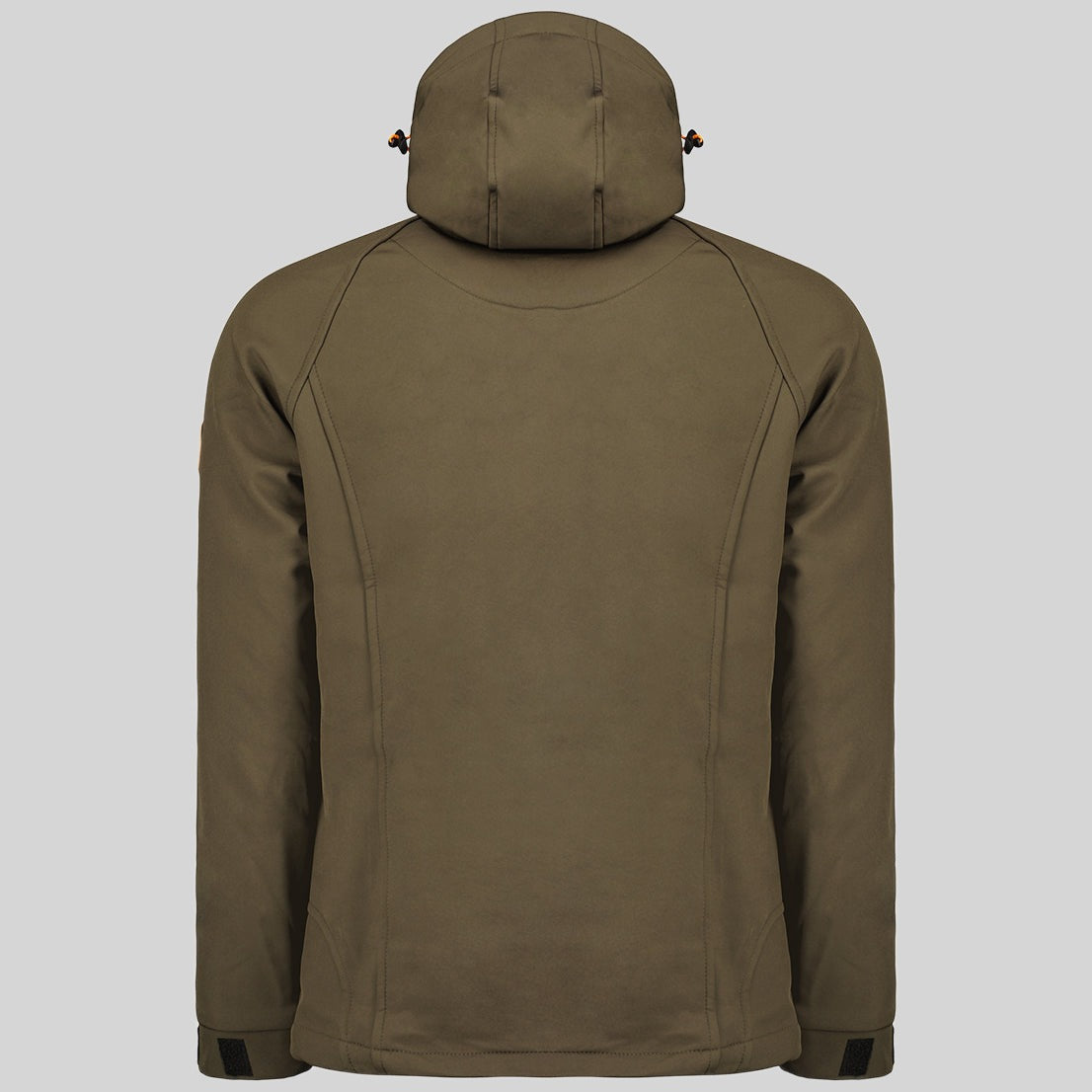 geographical-norway-trusty-herren-softshell-schwarz-l-mit-kapuze image 2