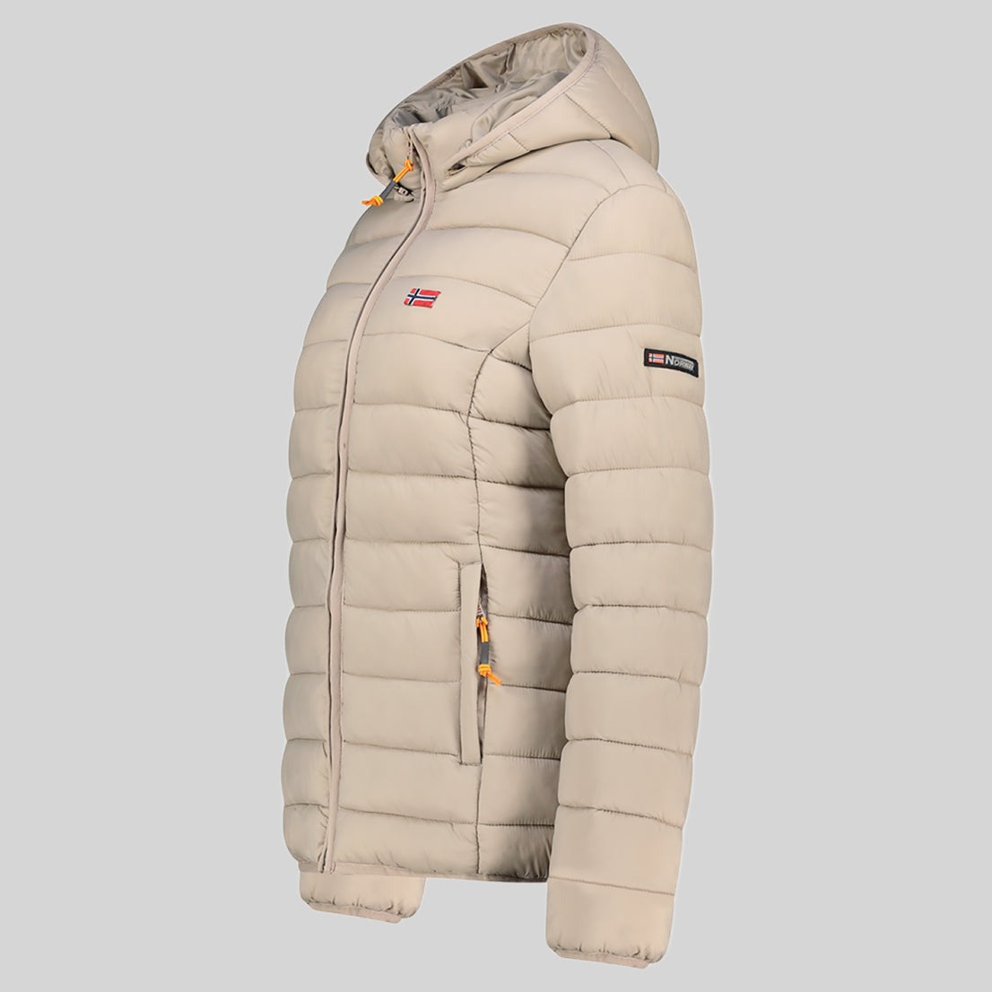 geographical-norway-atikolor-hood-blouson-schwarz image 4