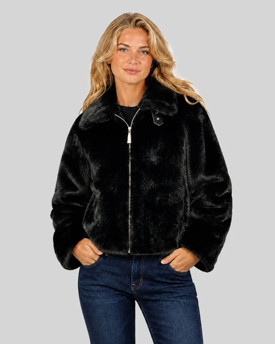 geographical-norway-donica-damen-fleecejacke-cremeweiss-pl-sch image 1
