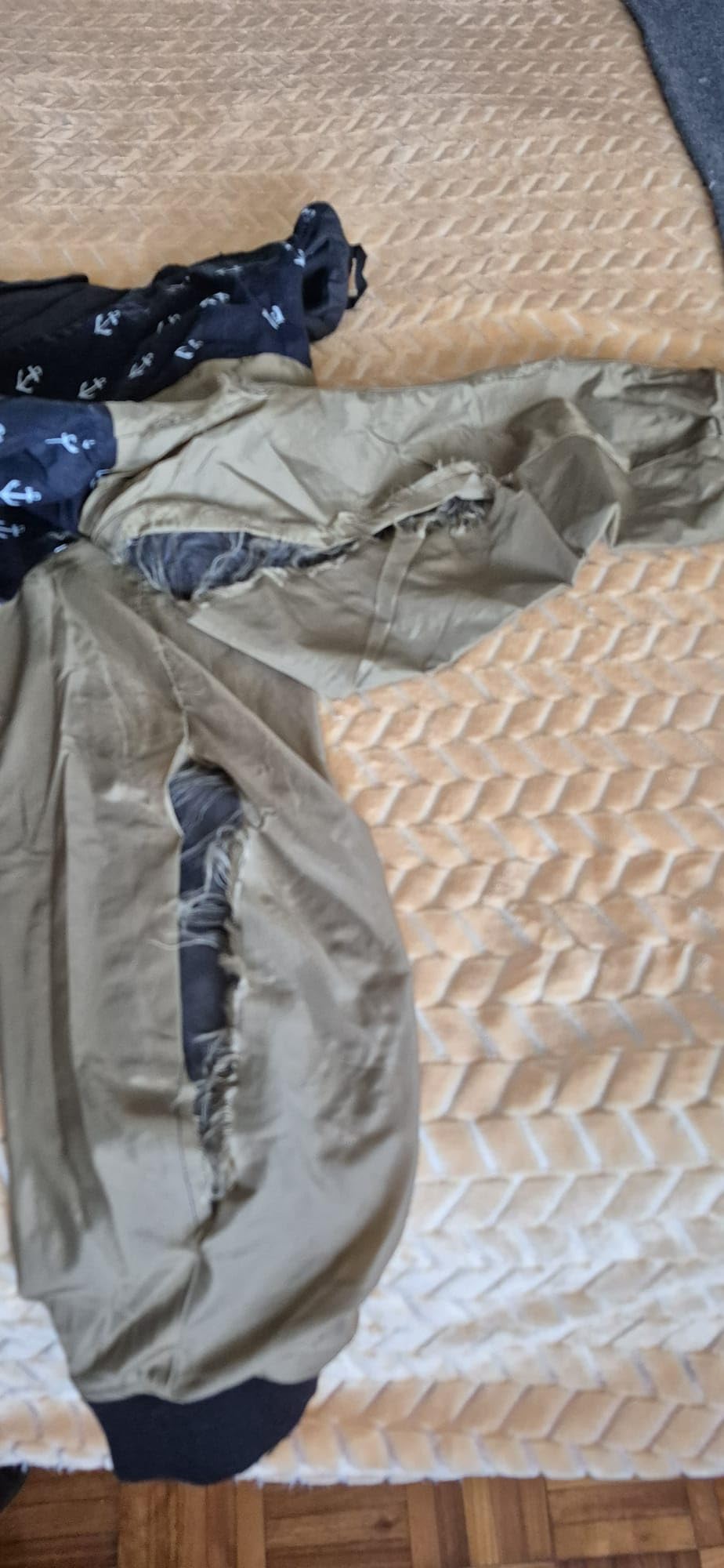Gute Übergangsjacke