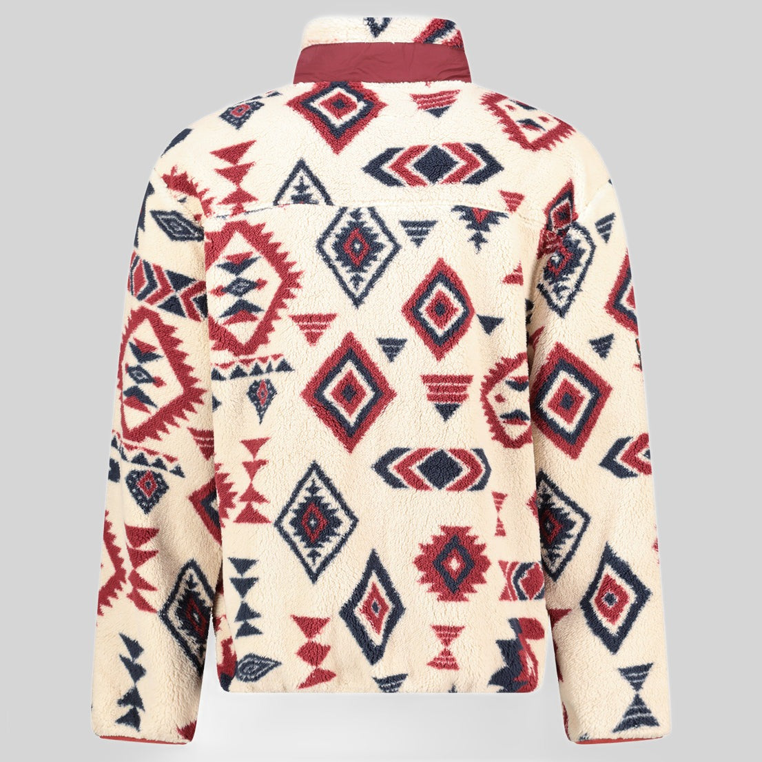 geographical-norway-ulali-herren-fleecejacke-marine-warm image 3