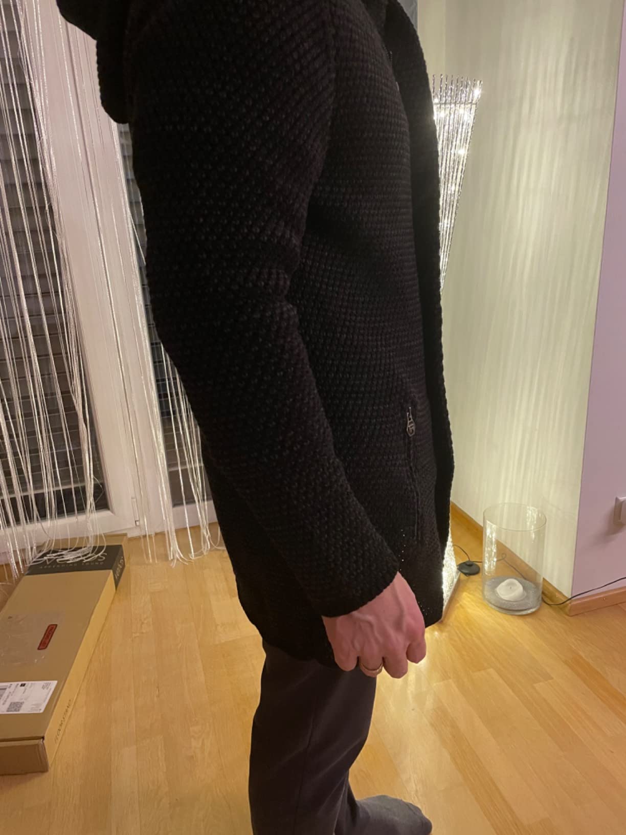 Gute Jacke für Alltag