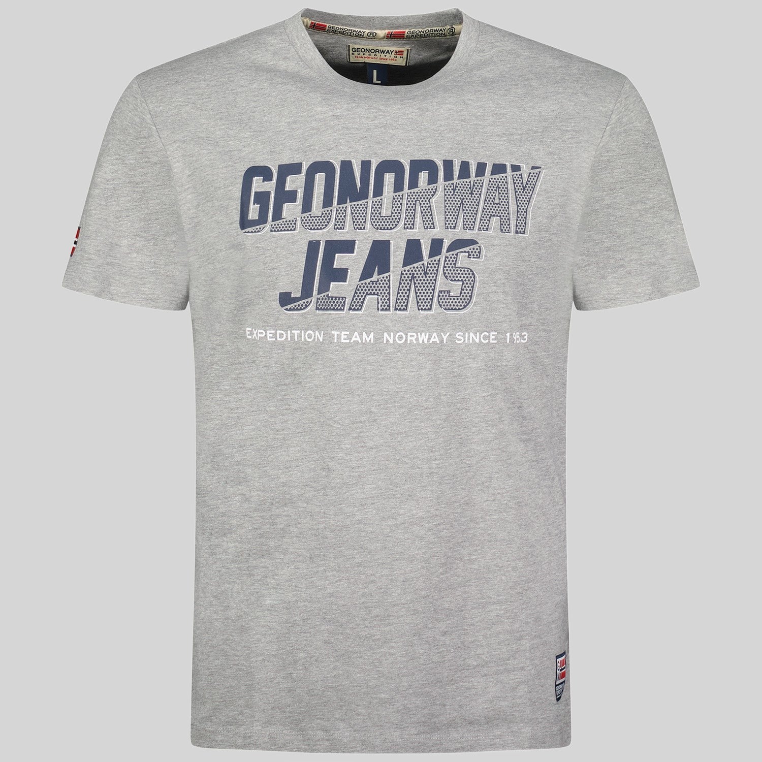 geographical-norway-jasper-herren-t-shirt-schwarz-rundhals image 8