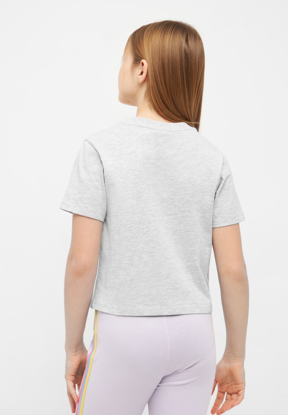 bench-paradiso-cropped-shirt-m-dchen-greymarl-baumwolle image 3