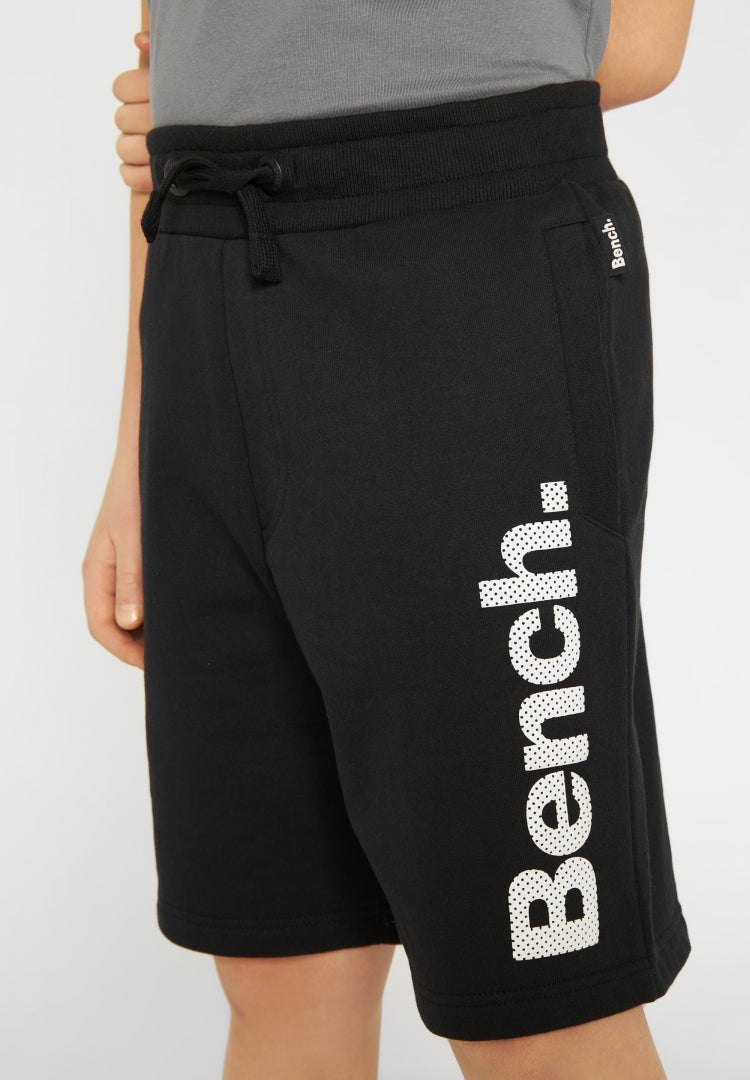 bench-rolando-shorts-jungen-schwarz-sweatshorts image 4