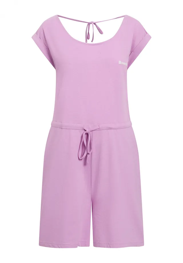 bench-lina-jumpsuit-damen-cyclamen-sommer image 1