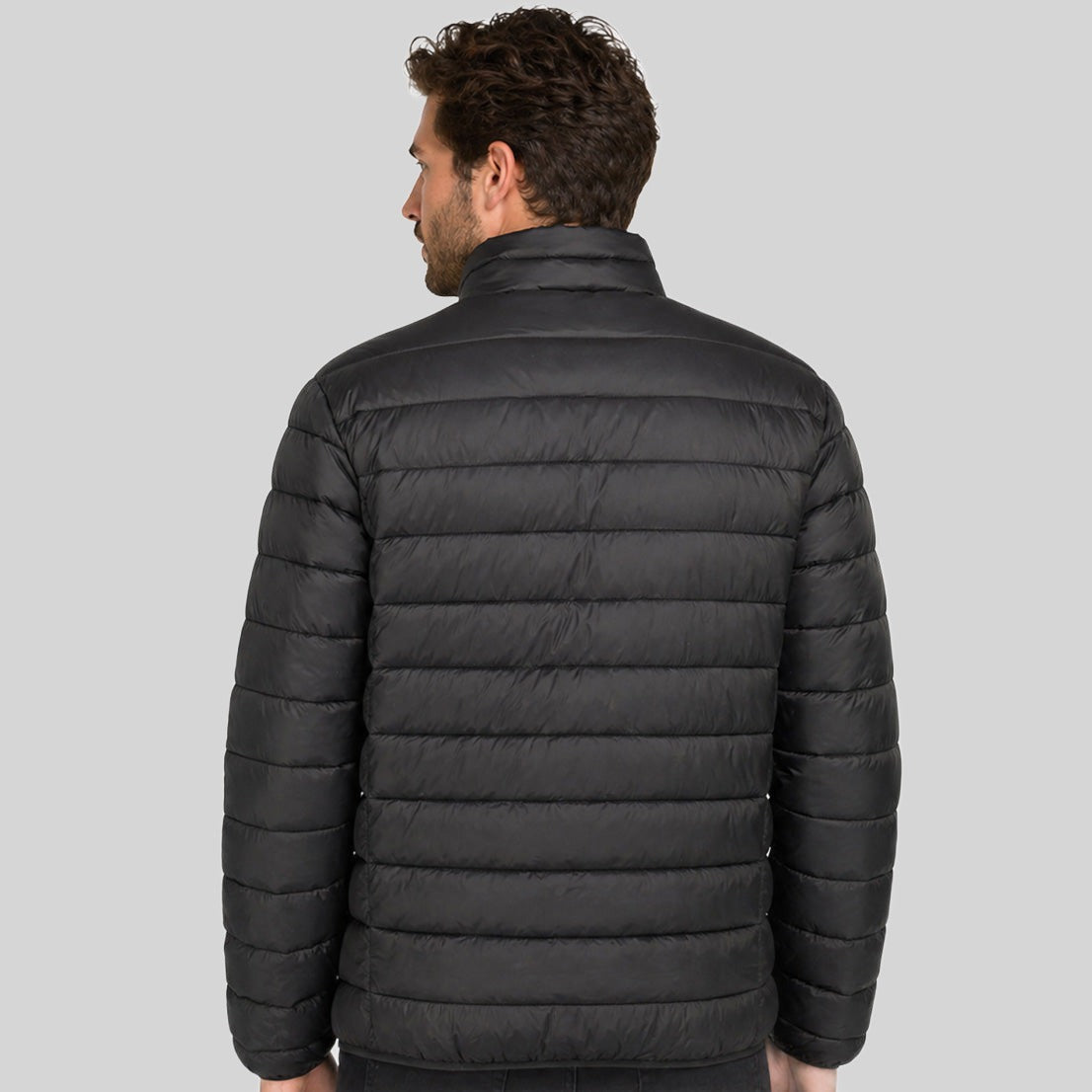 geographical-norway-aipter-basic-steppjacke-herren-schwarz-stehkragen image 8