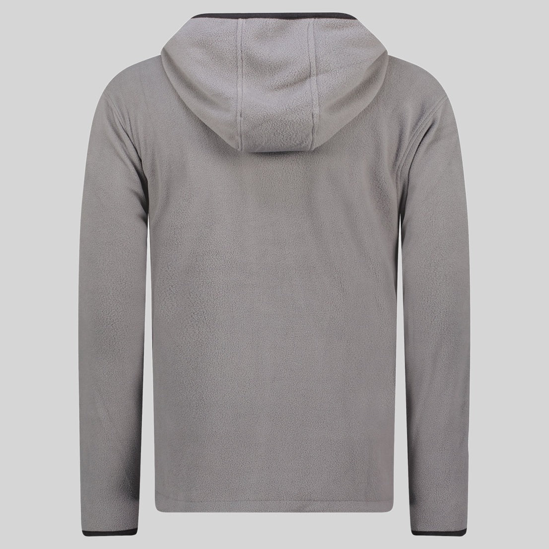 geographical-norway-unicia-damen-fleecejacke-schwarz-kapuze image 7