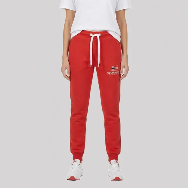 geographical-norway-max-jogginghose-schwarz-damen-mit-kordel image 1