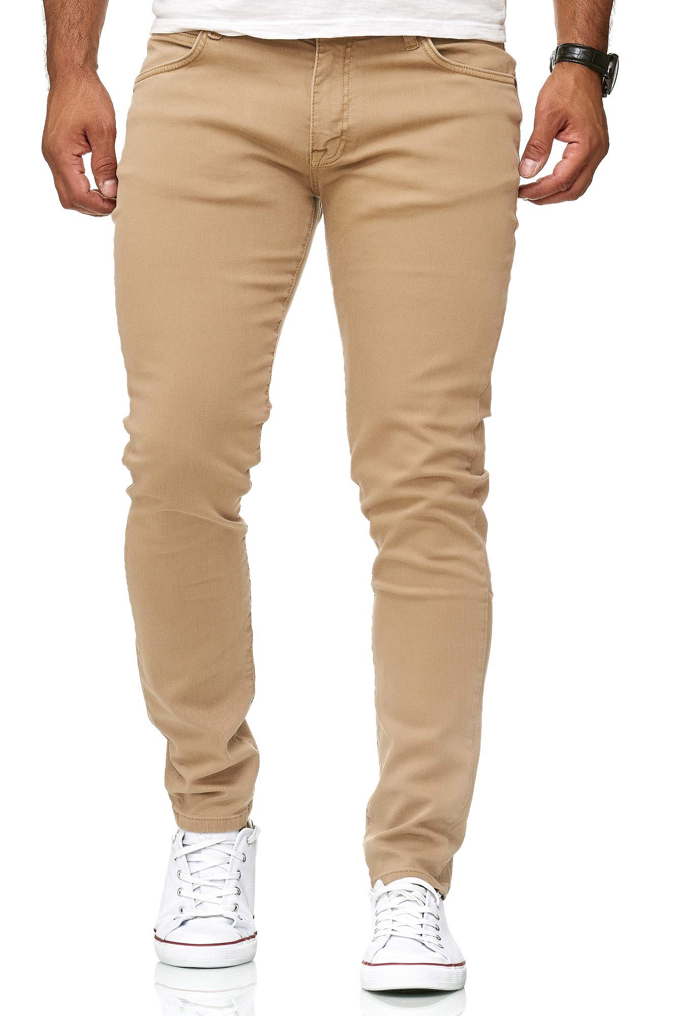 redbridge-m4224-jeans-herren-schwarz-slim-fit-stretch image 6