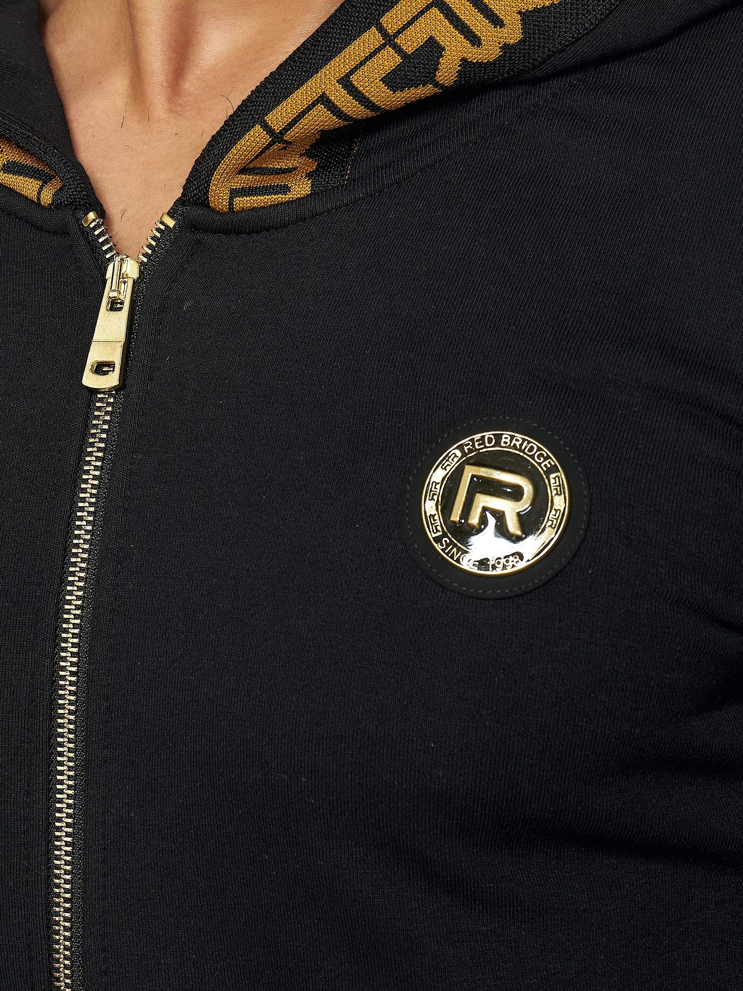 redbridge-jogginganzug-m2157-m4237-sweatsuit-dunkelblau-r-logo image 7