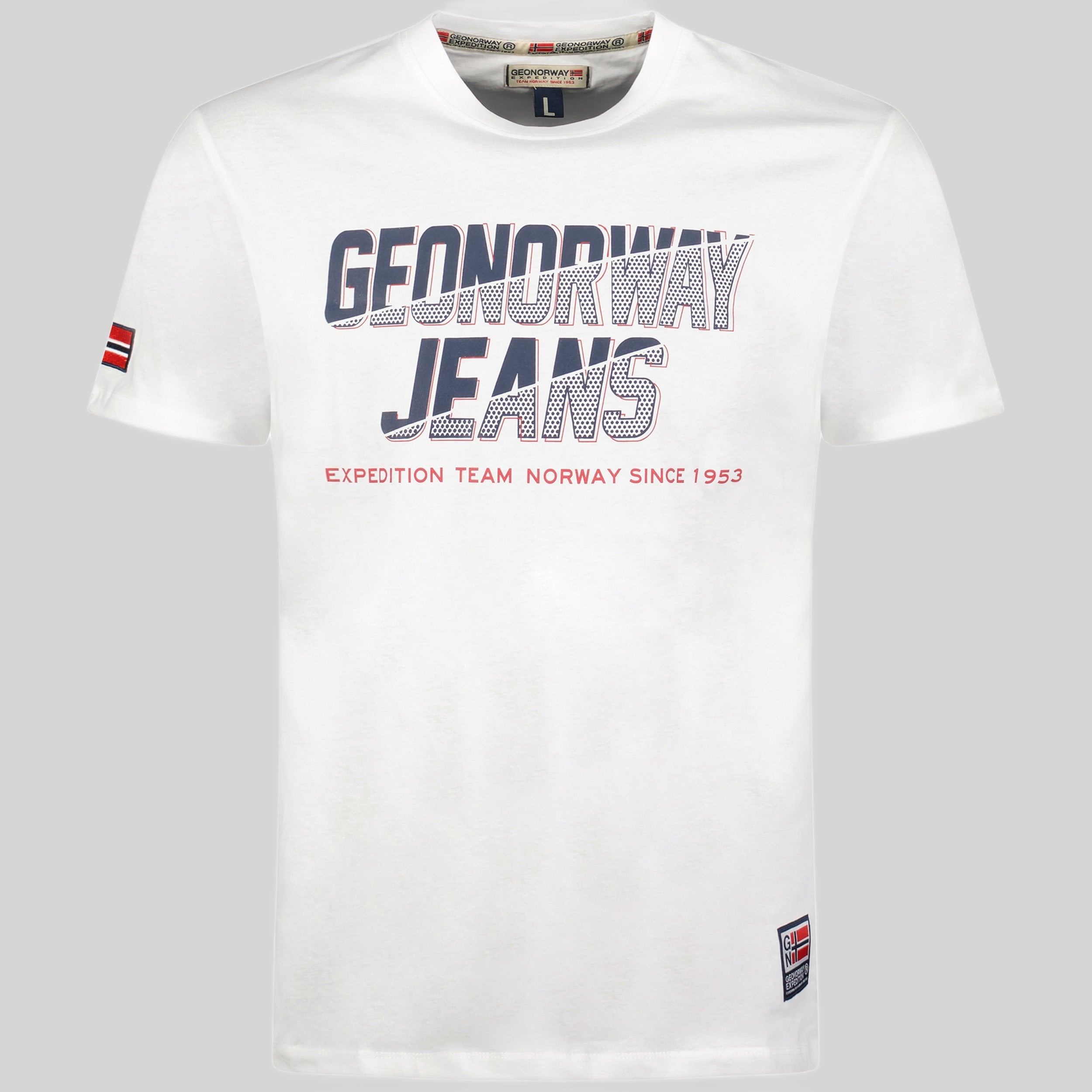 geographical-norway-jasper-herren-t-shirt-schwarz-rundhals image 3