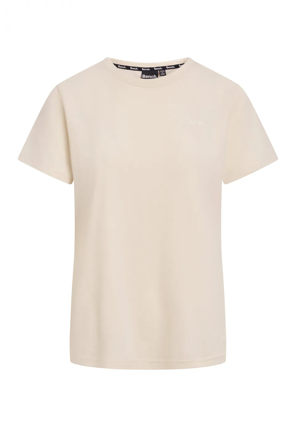 bench-hamina-t-shirt-damen-pristine-slim-fit image 1