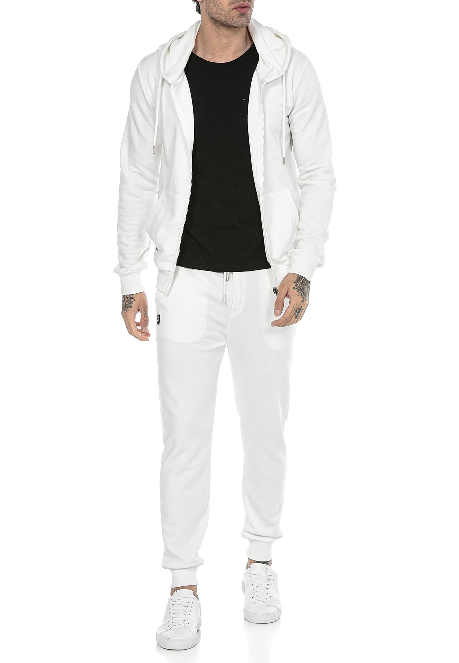 redbridge-jogginganzug-herren-jogger-set-sweat-basic image 6