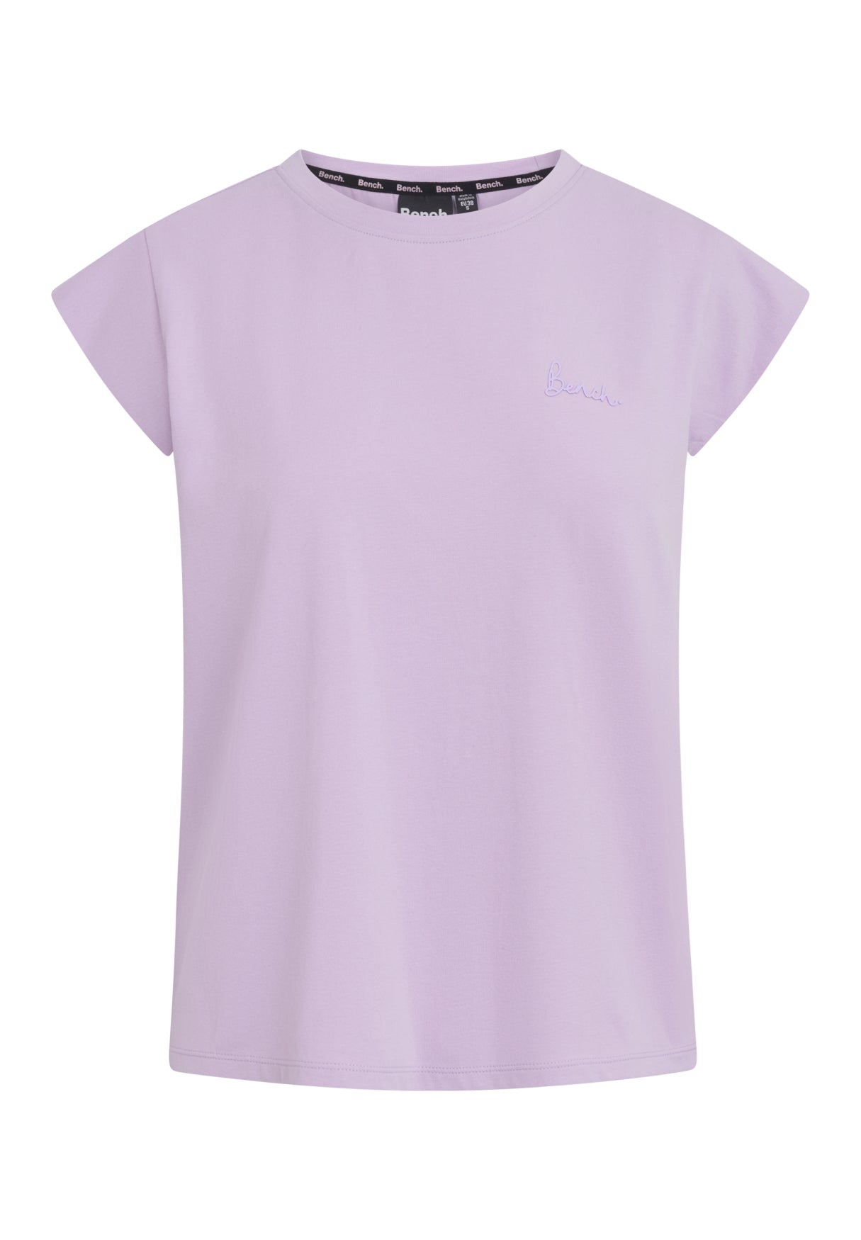 bench-messina-damen-top-bright-white-baumwolle-rundhals image 5