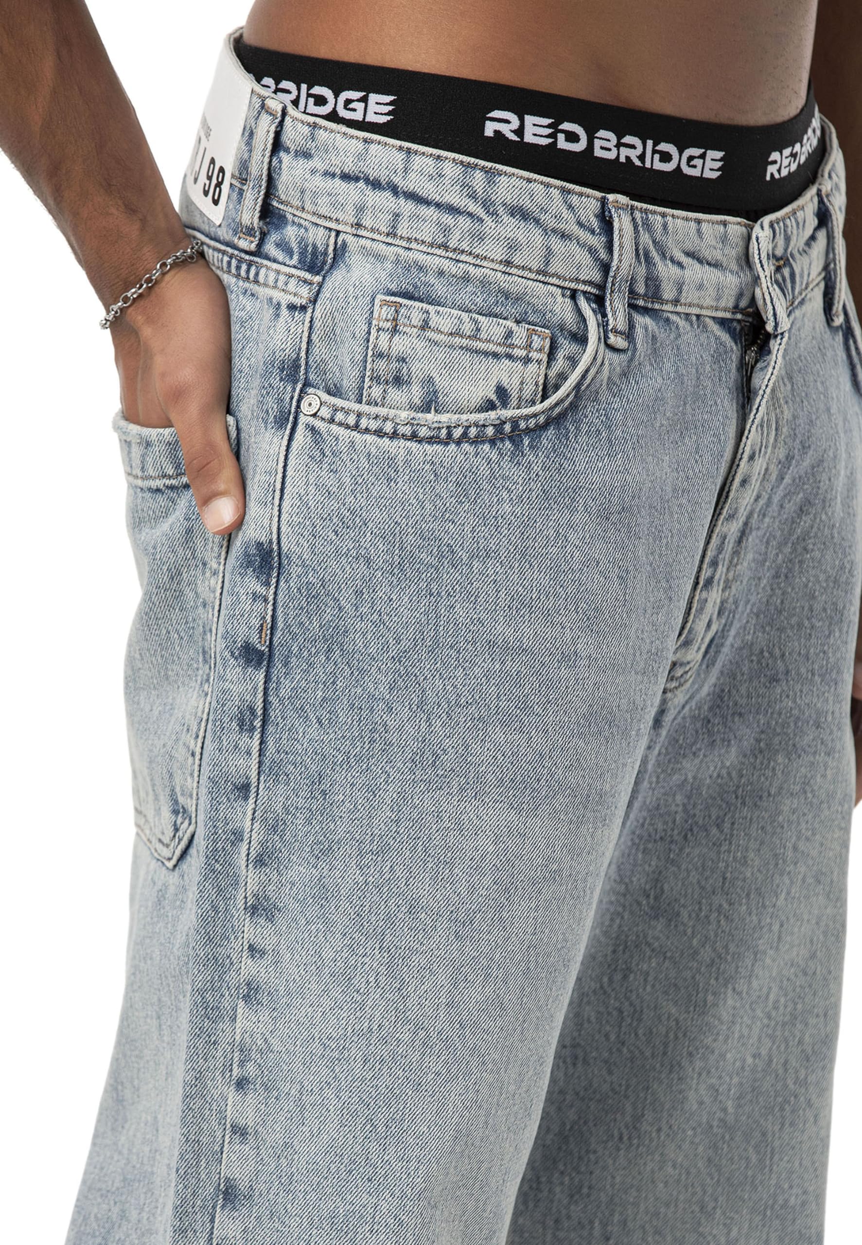 redbridge-baggy-jeans-90er-herren-weit-hellblau-40w-34l image 5