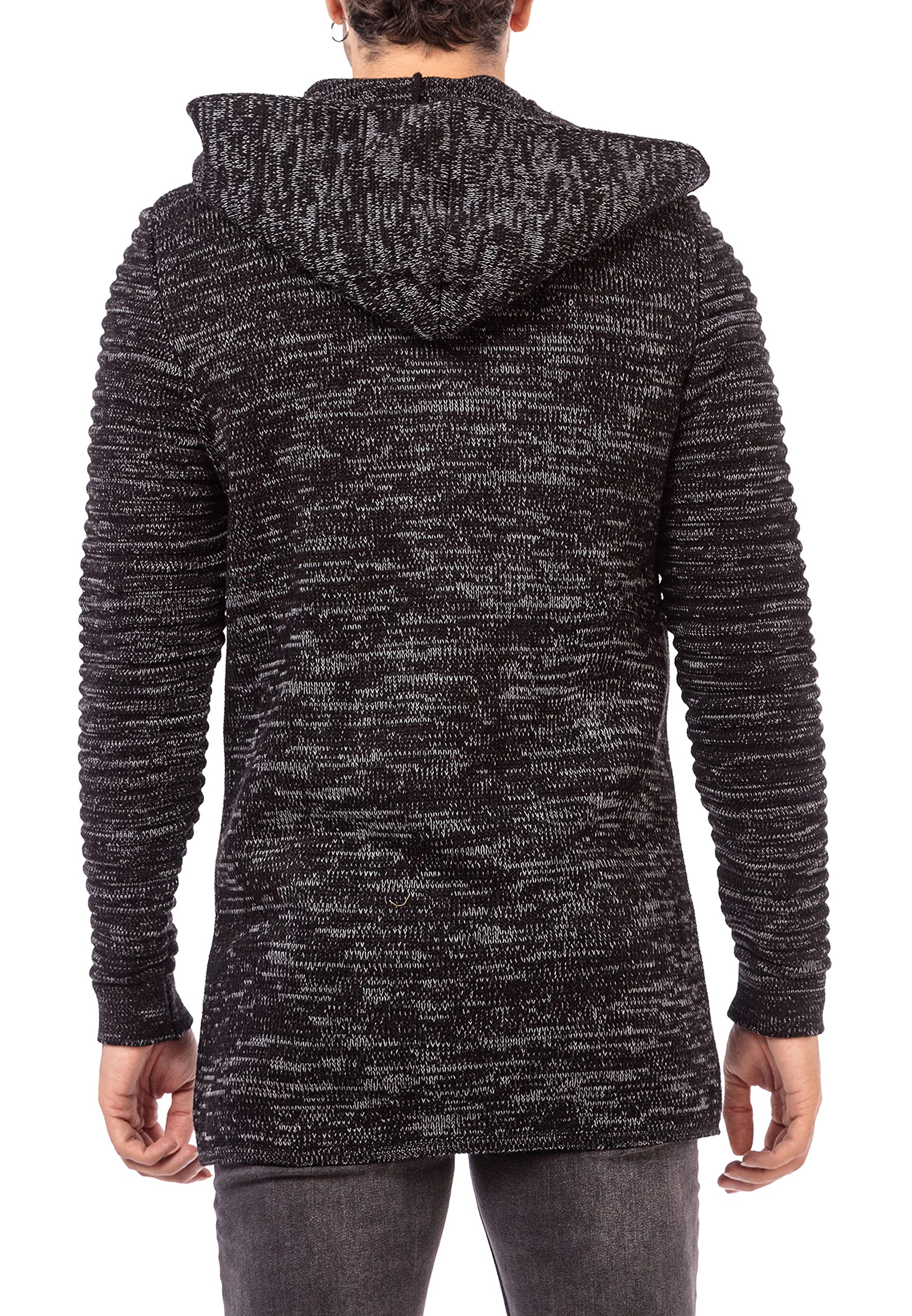 redbridge-cardigans-strickjacke-herren-lang-gr-e-s image 5