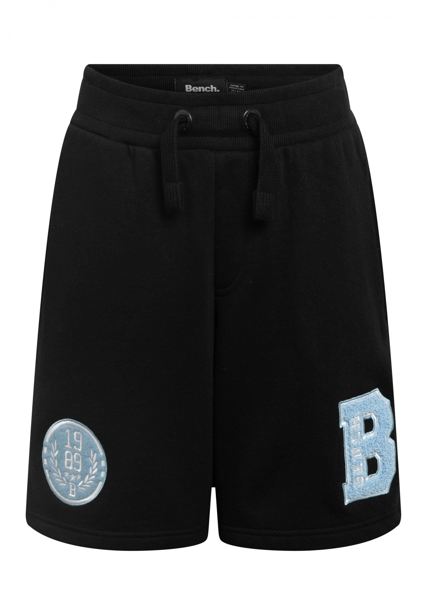 bench-rubel-b-shorts-jungen-schwarz-lockerer-schnitt image 5