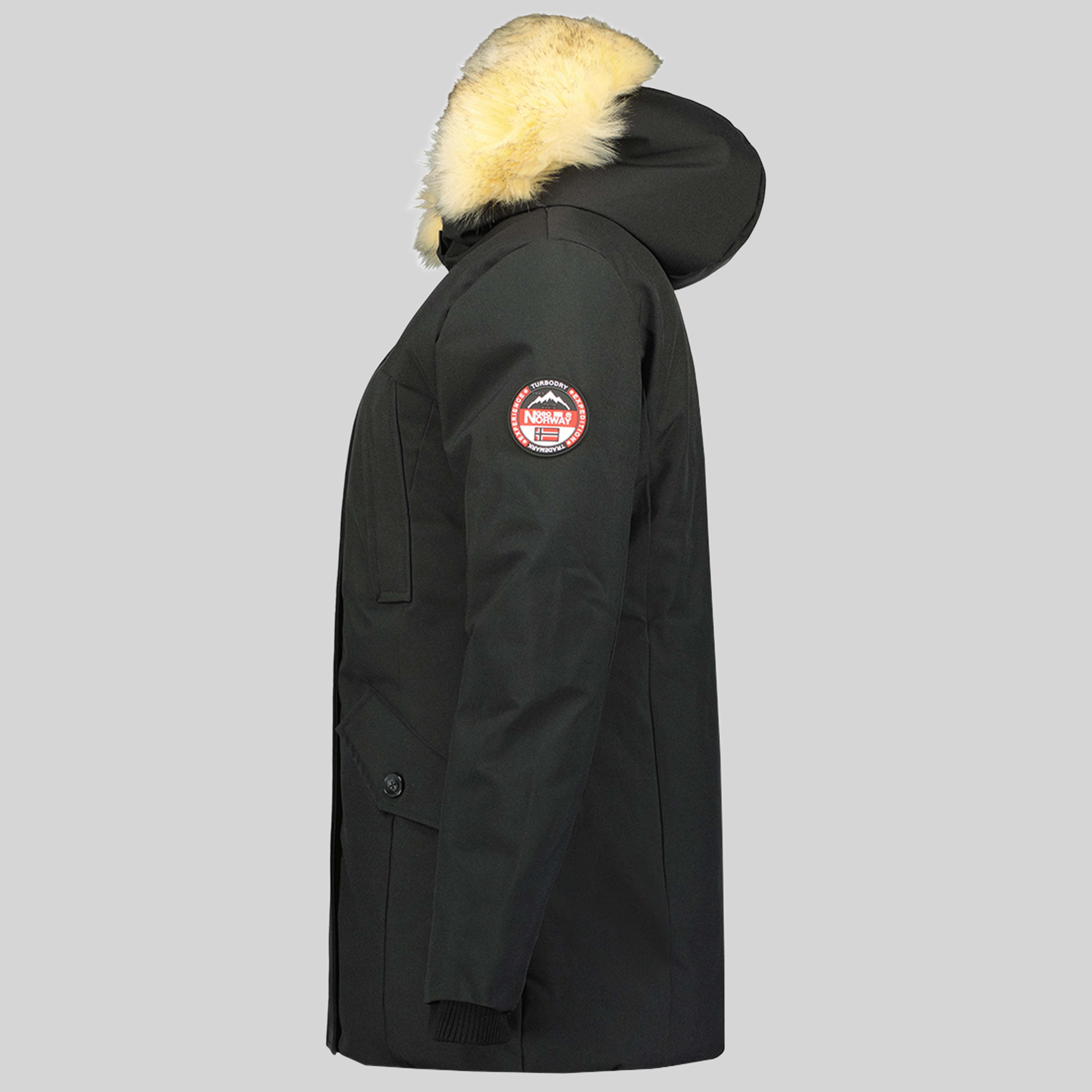 geographical-norway-armonie-damen-parka-marine-winter image 8