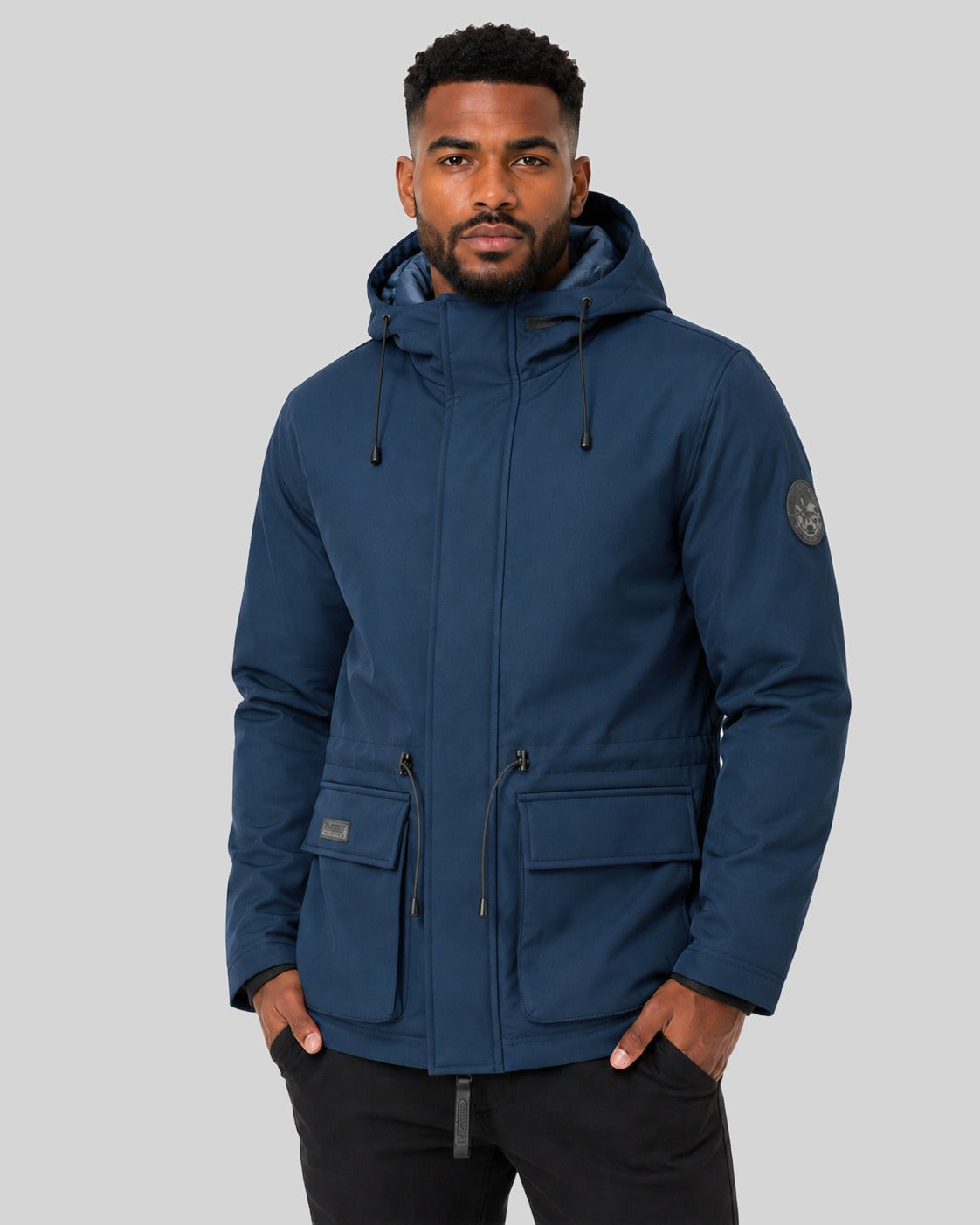 geographical-norway-ticanone-herren-parka-kaki-winter-warm image 6
