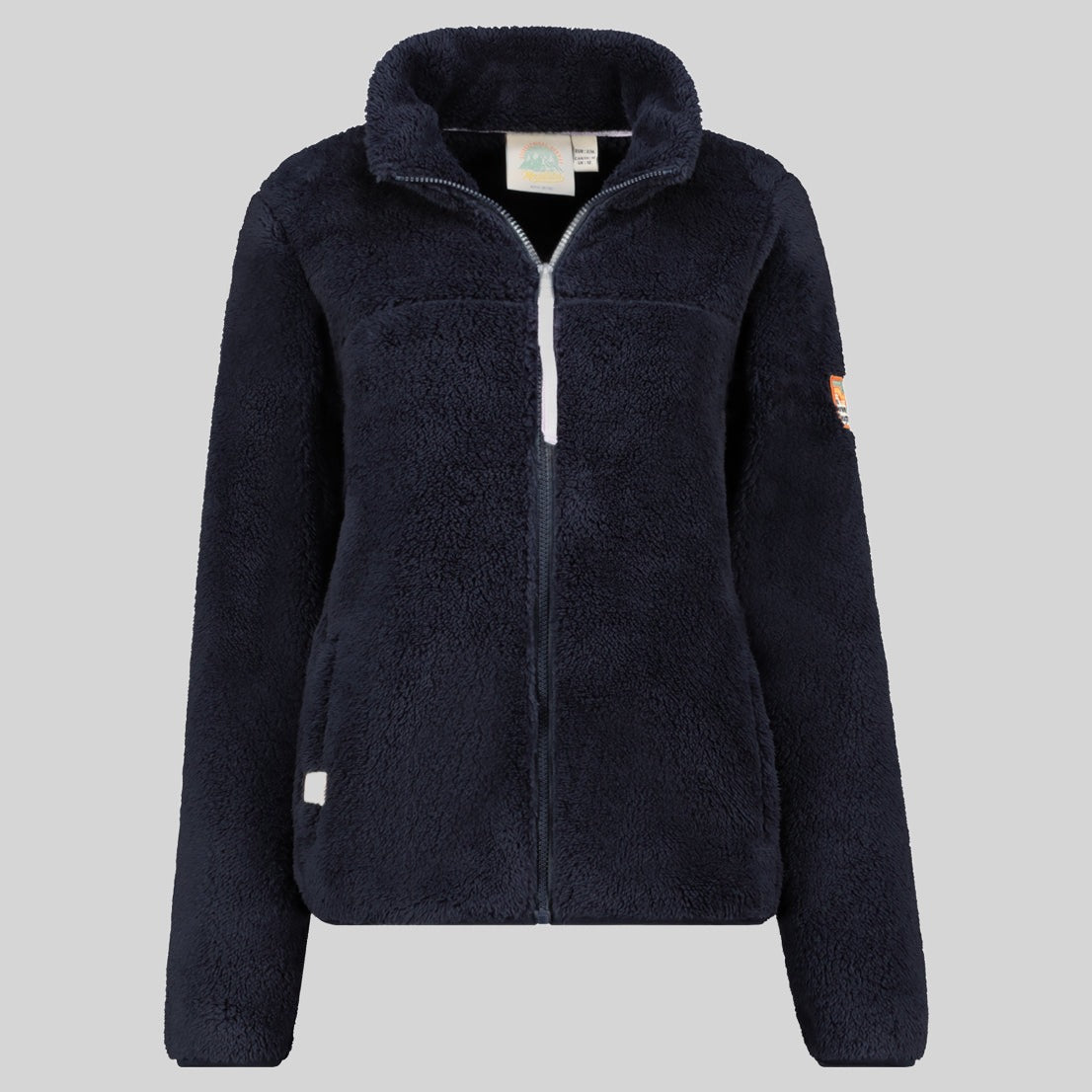 geographical-norway-upaz-damen-fleecejacke-ohne-kapuze image 8