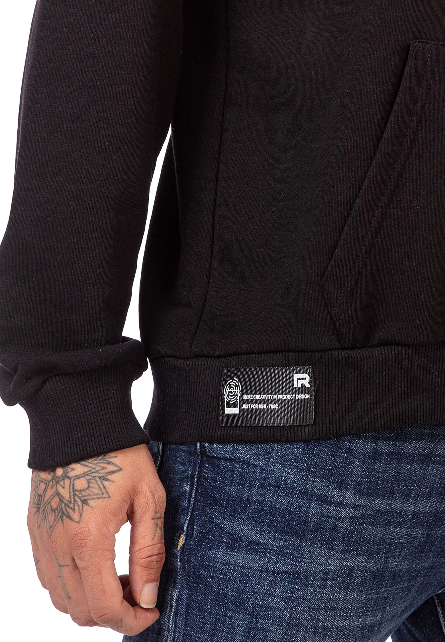 redbridge-pullover-hoodie-signed-gr-e-l-schwarz image 5