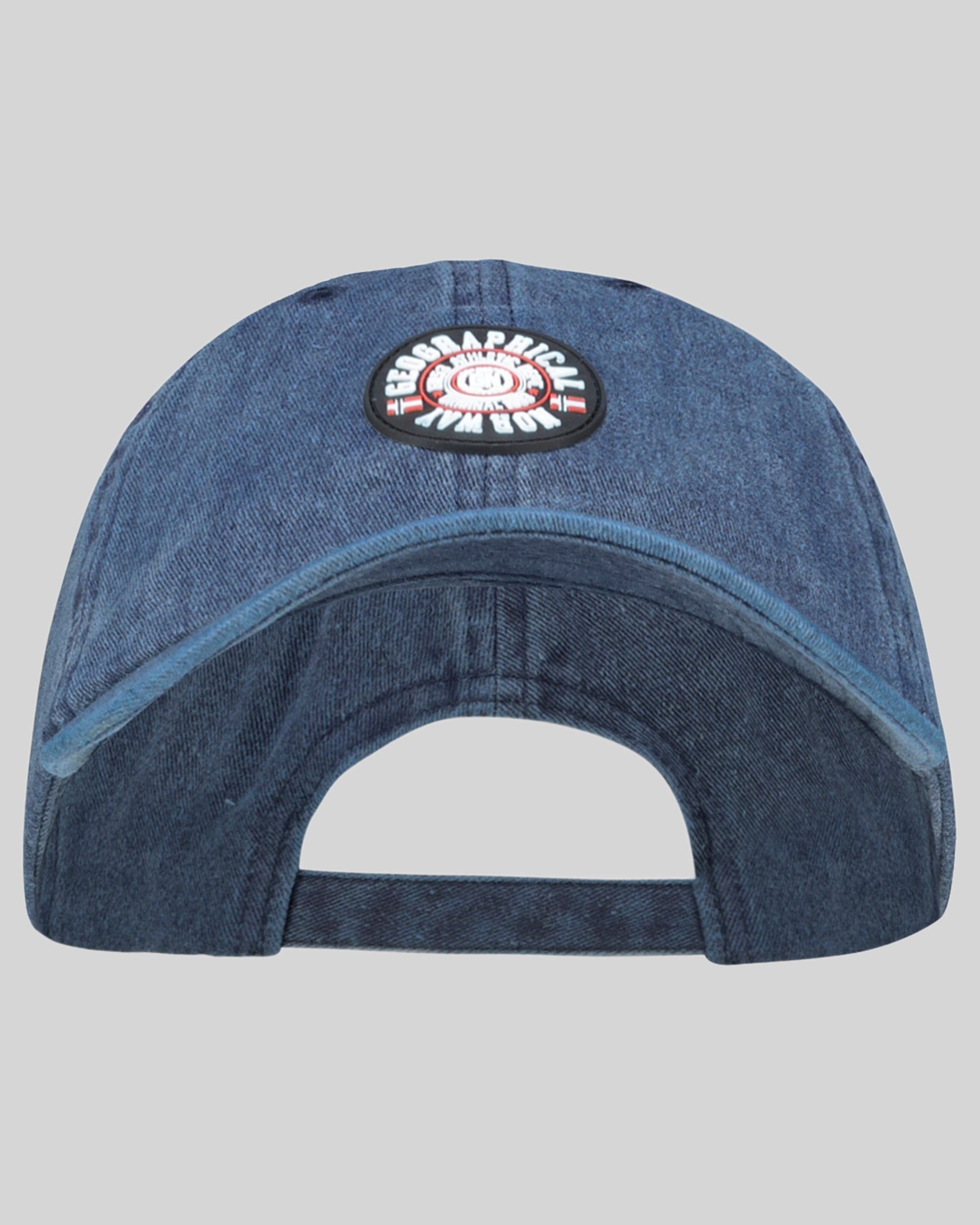 geographical-norway-warren-unisex-cap-marine-baumwolle image 2