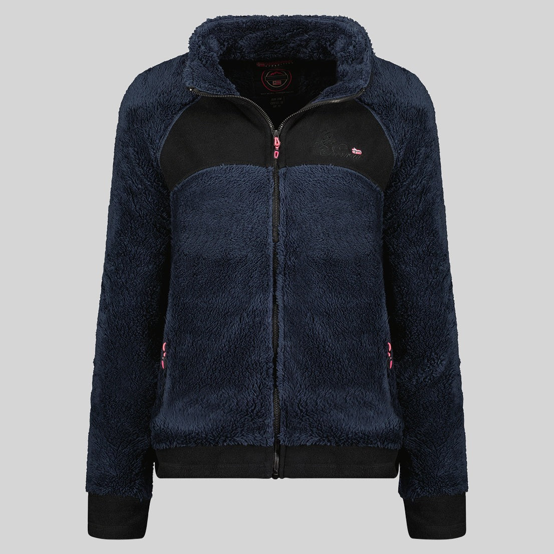 geographical-norway-tandora-polaire-damen-marine image 6