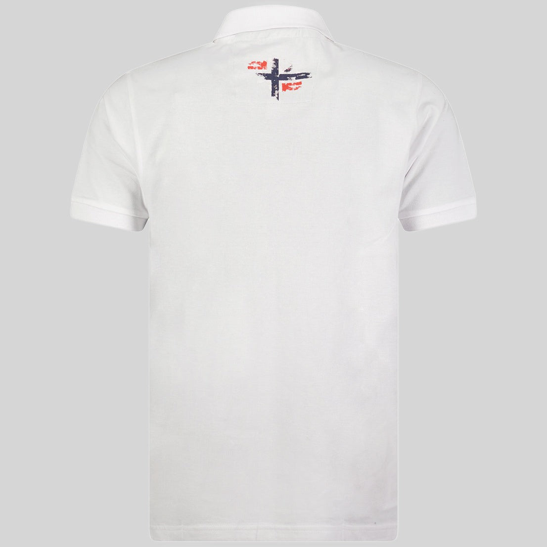 geographical-norway-ketchup-herren-polo-marine-kurzarm image 6
