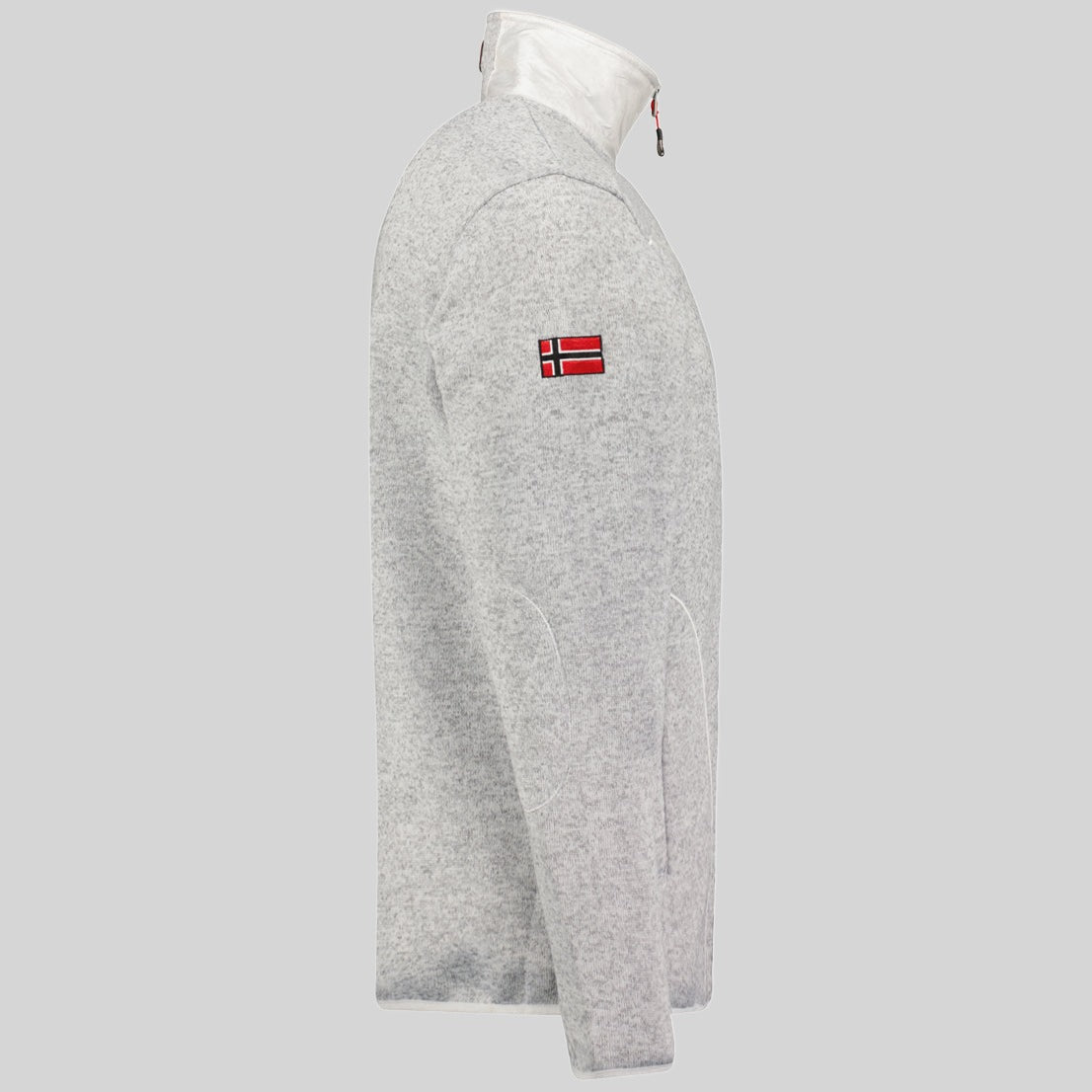 geographical-norway-toumba-fleecejacke-herren-marine-taschen image 4