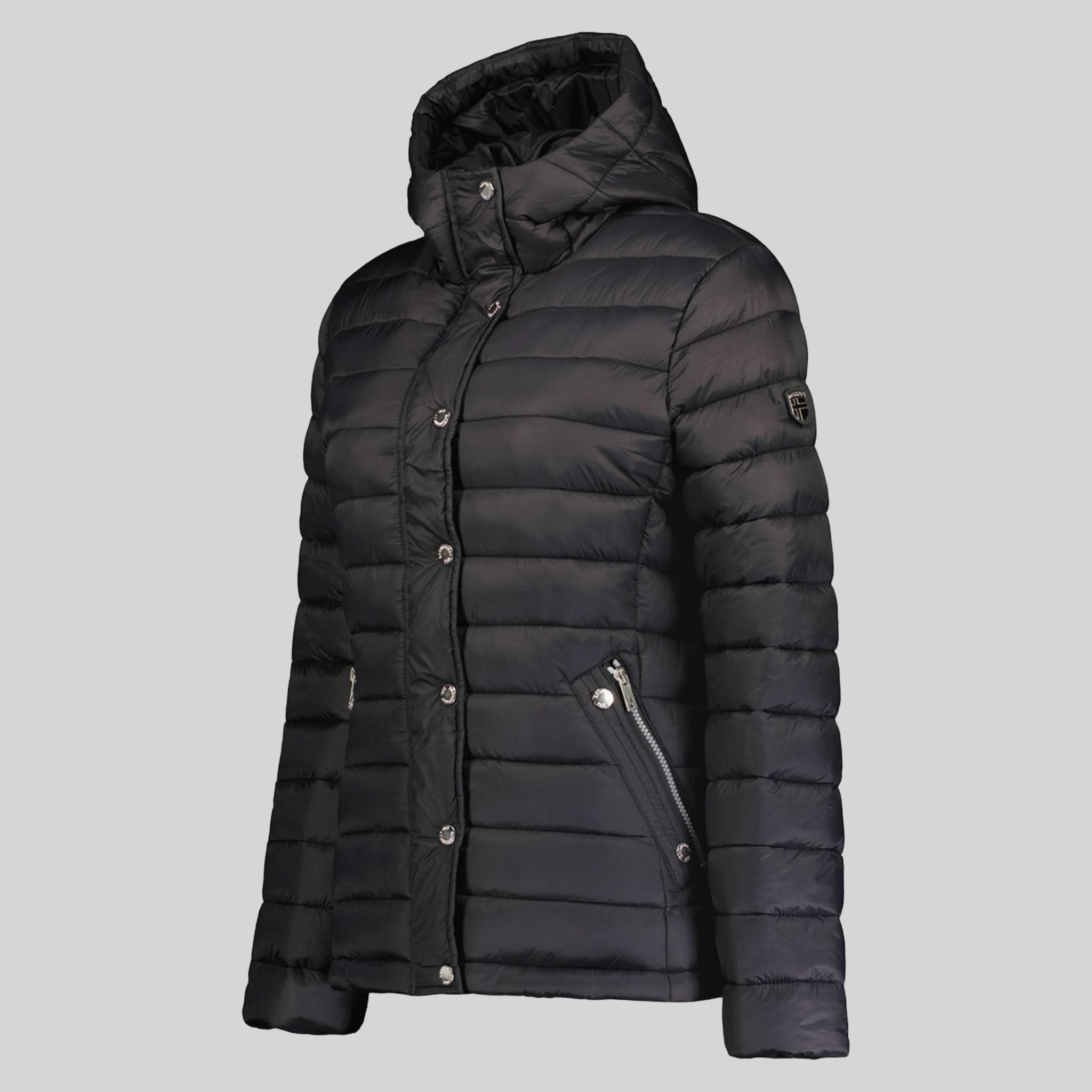 geographical-norway-bubulle-damen-steppjacke-marine-kapuze image 8