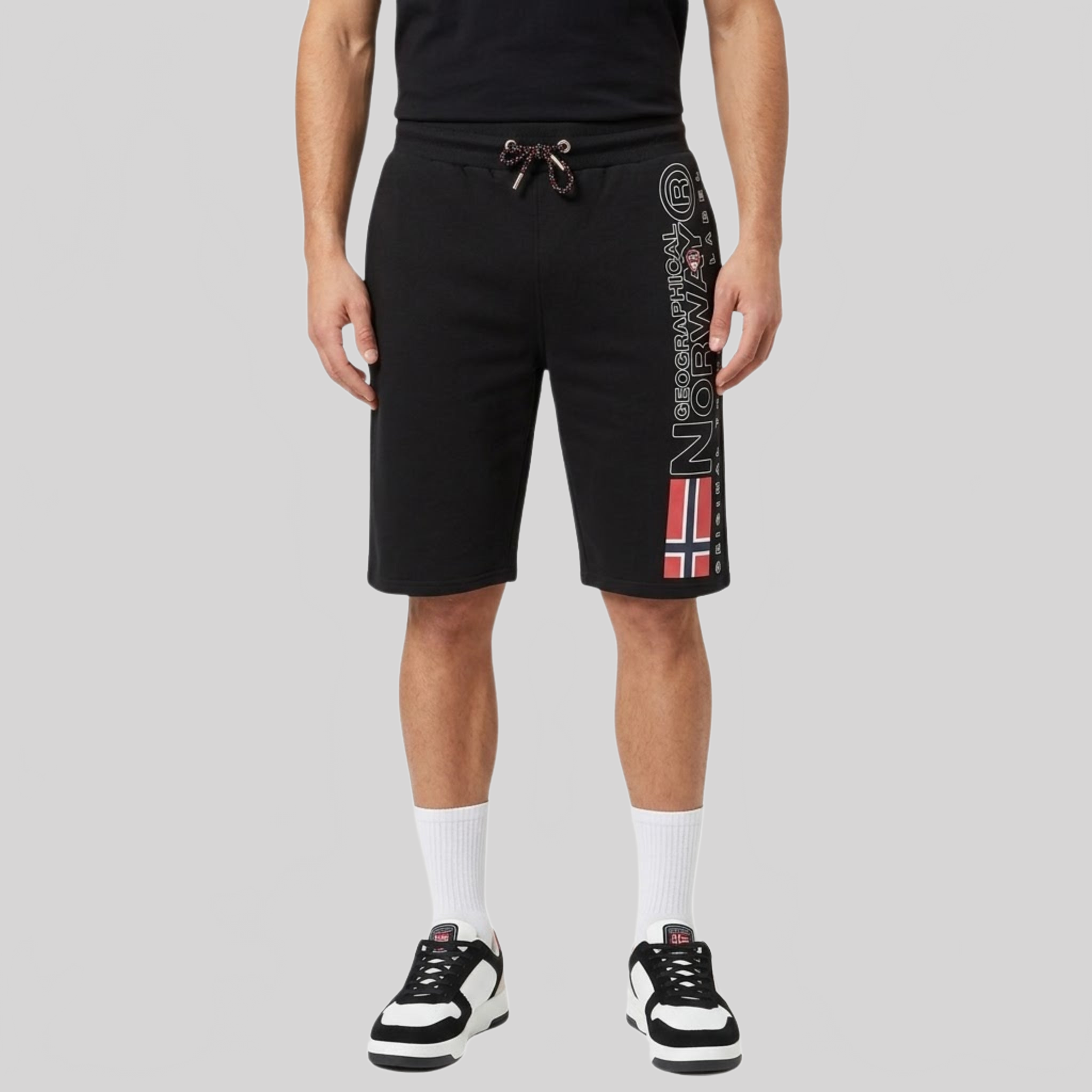 geographical-norway-pogo-herren-bermuda-schwarz image 1