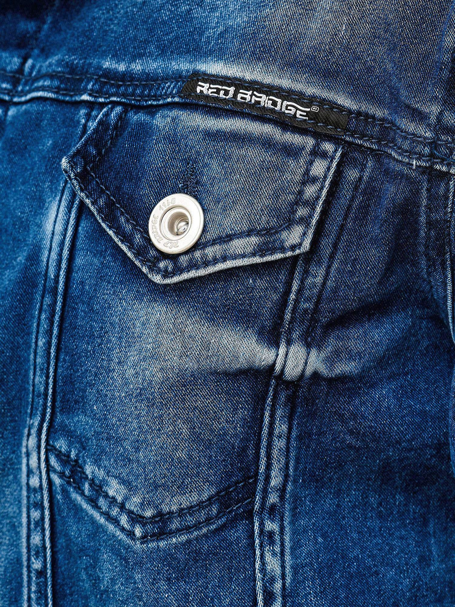 redbridge-m6058-jeansjacke-herren-blau-denim-biker-style image 5