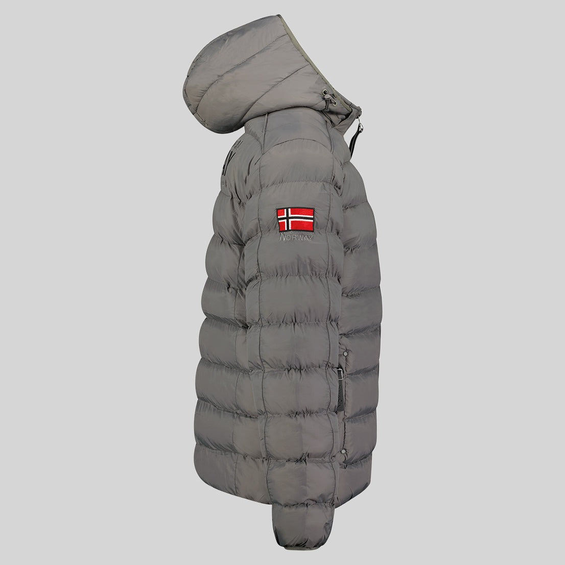 geographical-norway-bombe-herren-parka-schwarz-kapuze image 5