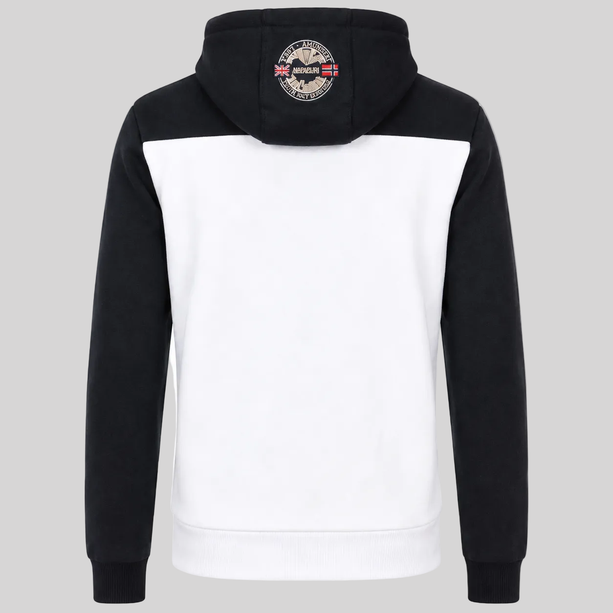 geographical-norway-finion-herren-sweatshirt-mit-kapuze-wei image 2