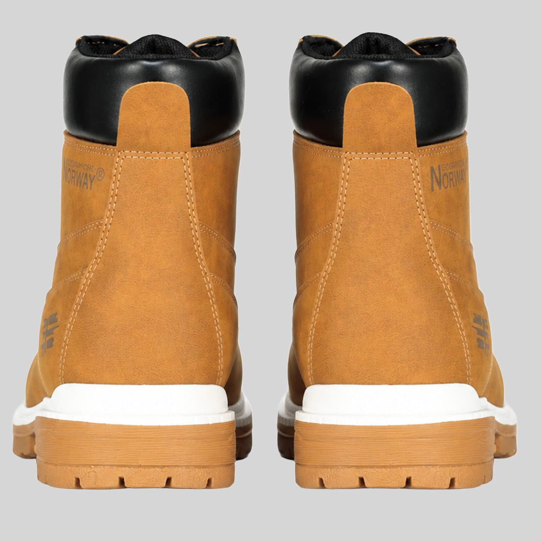 geographical-norway-orafa-schn-rstiefel-damen-camel-hoch image 3