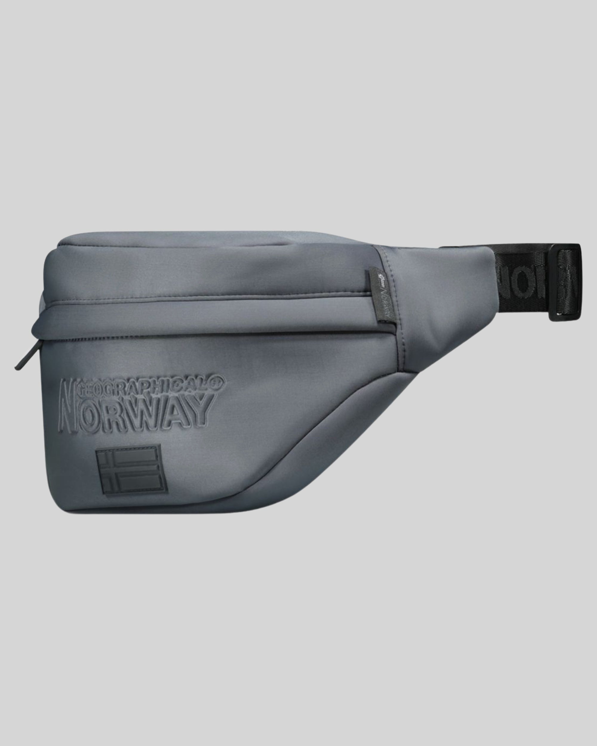 geographical-norway-saltatory-bauchtasche-schwarz-crossbody image 4