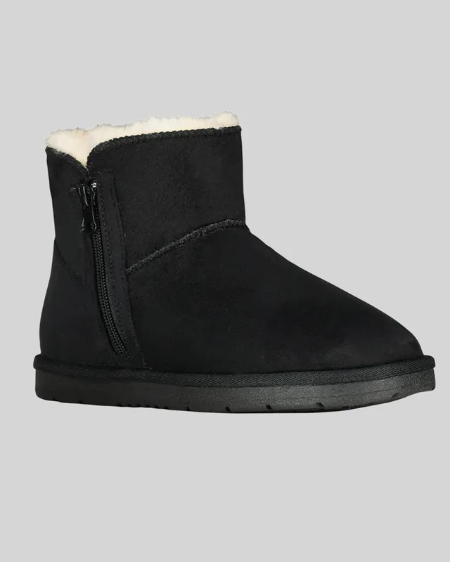 geographical-norway-ozipneige-damen-winterstiefel-schwarz image 1