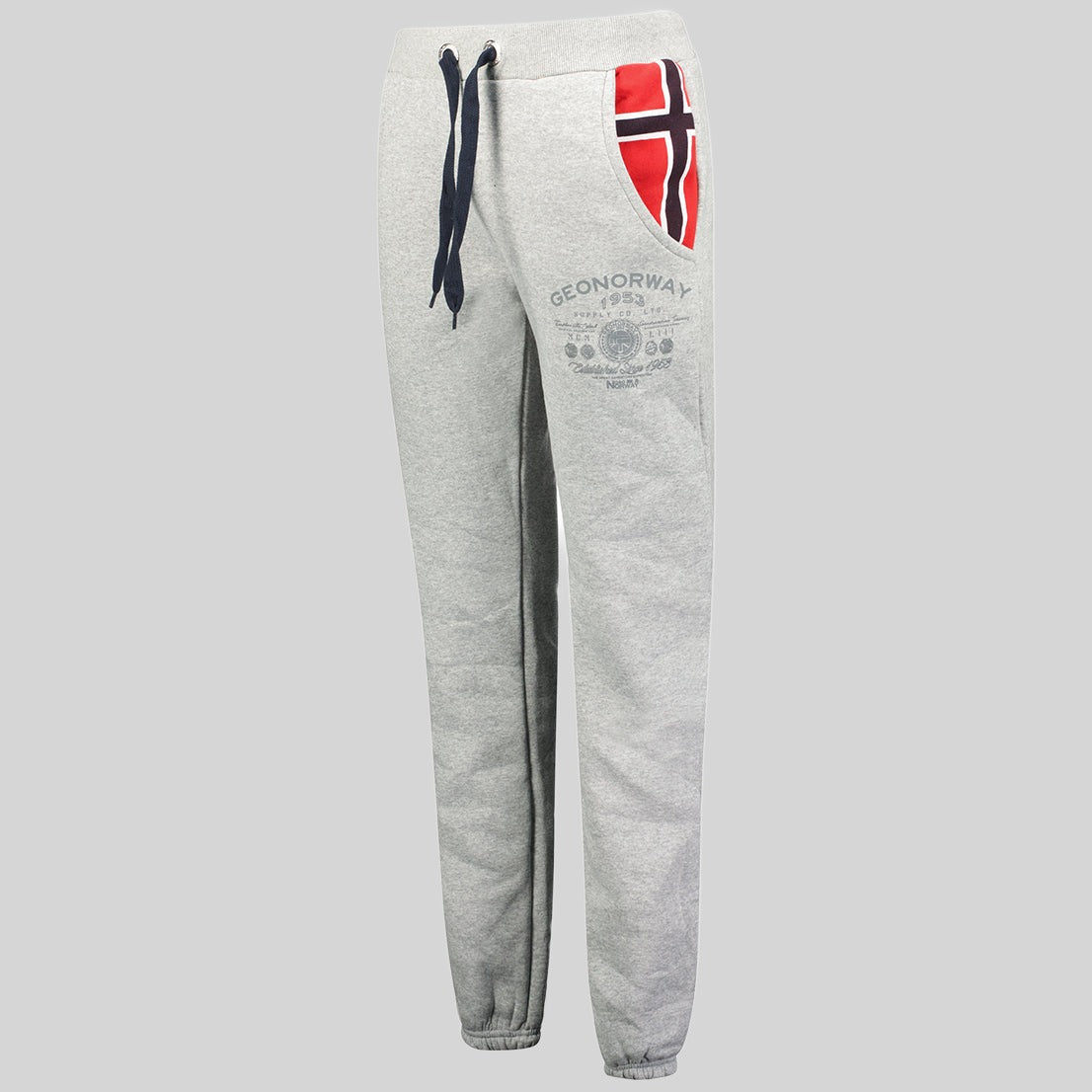 geographical-norway-moovie-herren-jogginghose-schwarz image 5