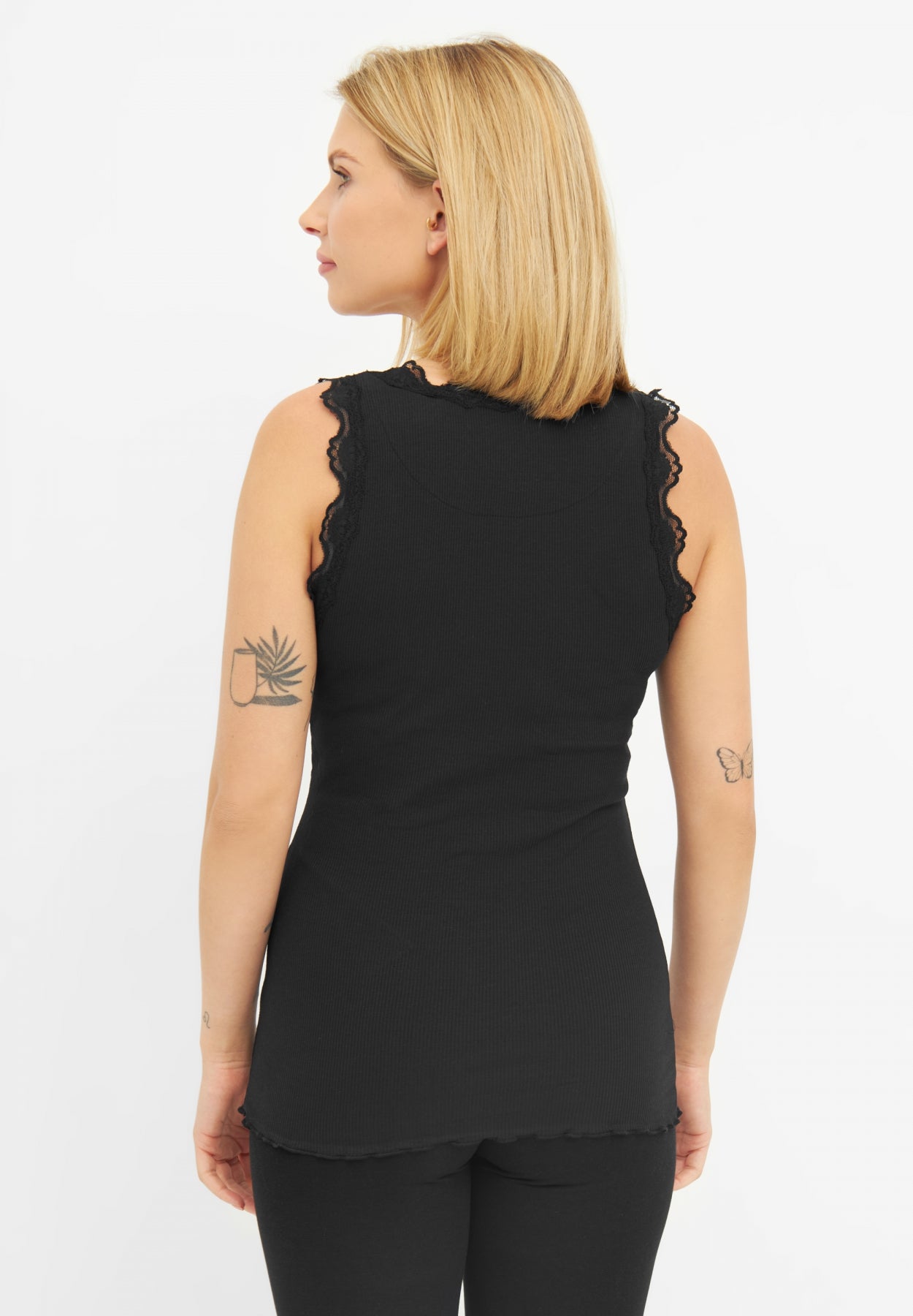 bench-ilvy-tr-gershirt-damen-schwarz-spitze image 3