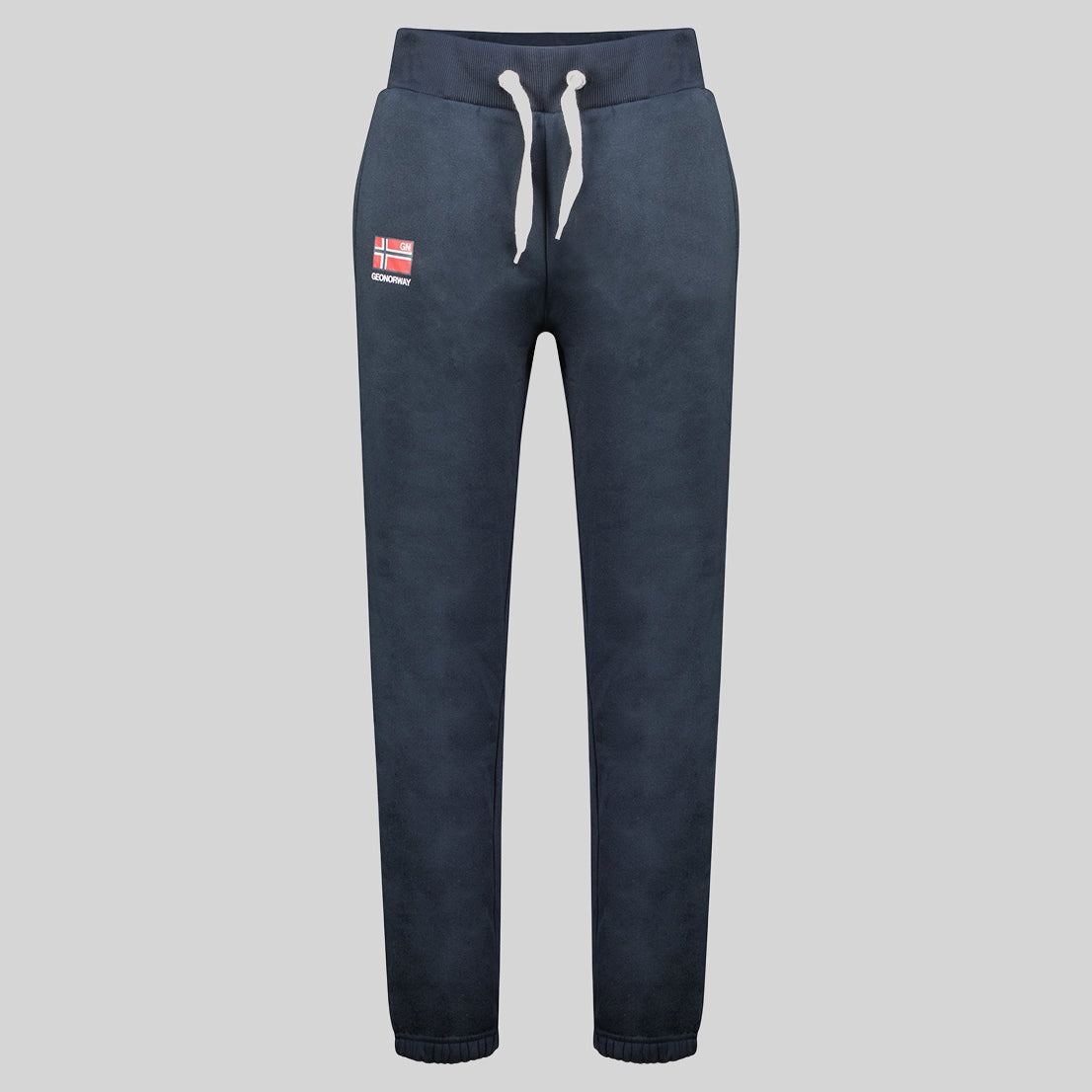 geographical-norway-maracana-herren-jogginghose-marine-mit-taschen image 3
