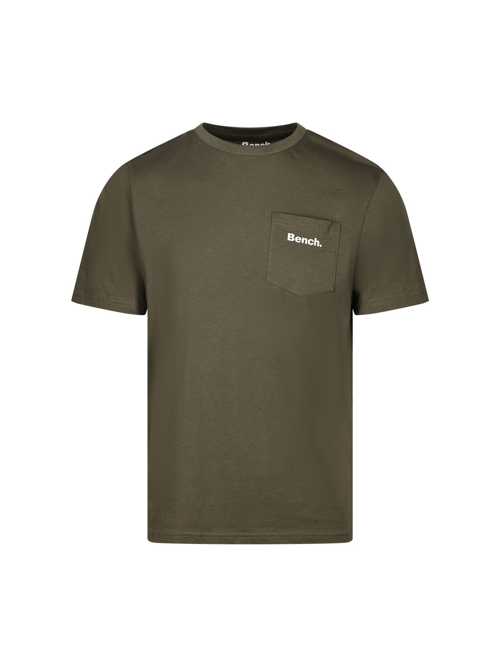 bench-vapolo-herren-t-shirt-baumwolle-grey-marl image 7