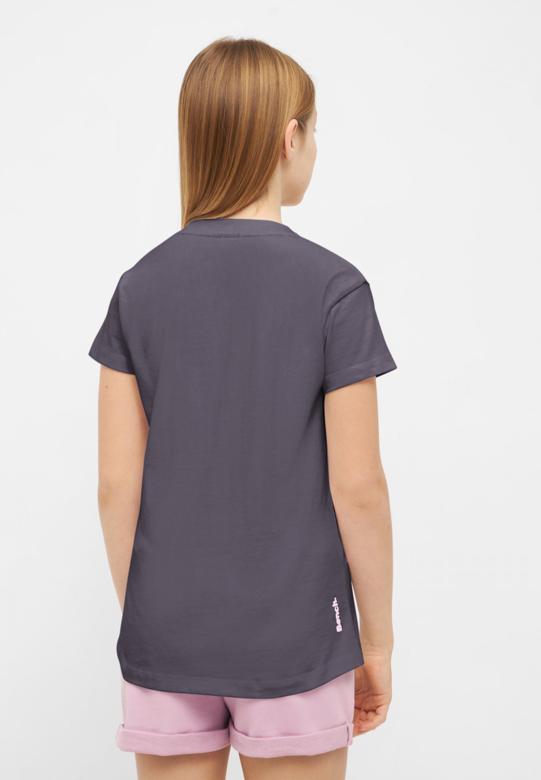 bench-leora-g-t-shirt-m-dchen-baumwolle-charcoal-152 image 3