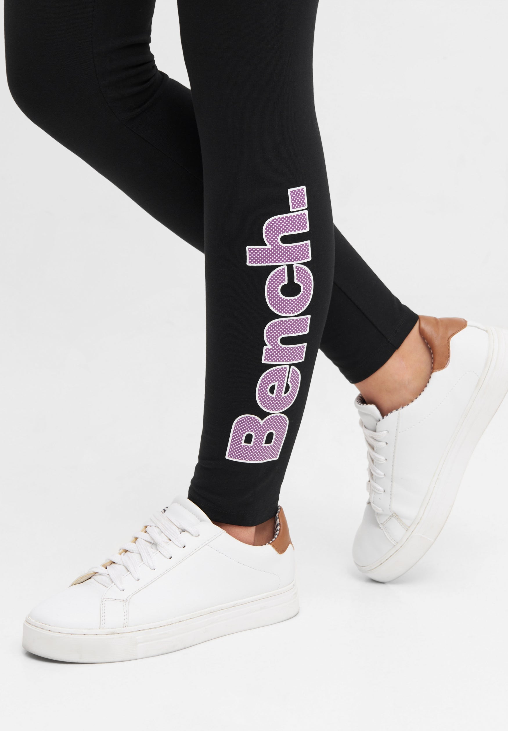 bench-elira-legging-damen-slim-fit-schwarz-lang image 8