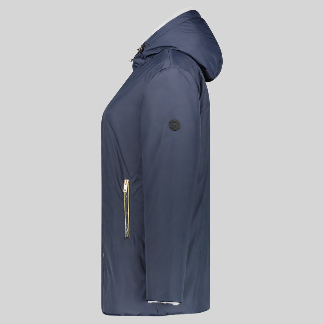 geographical-norway-capella-damen-parka-marine-mit-kunstfell image 6