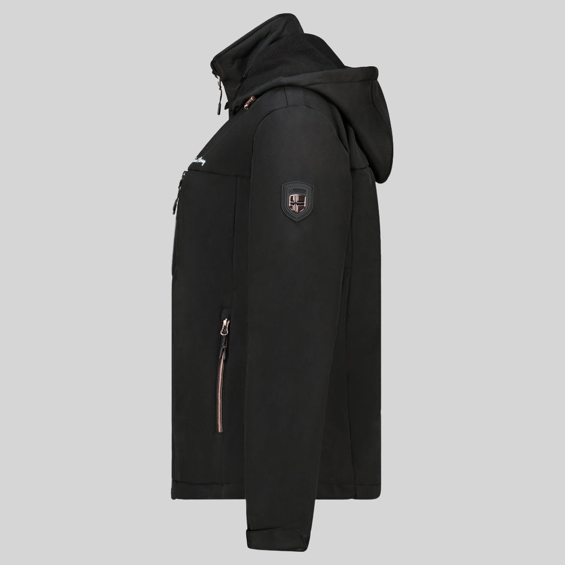 geographical-norway-tounia-damen-softshelljacke-schwarz-winddicht image 5