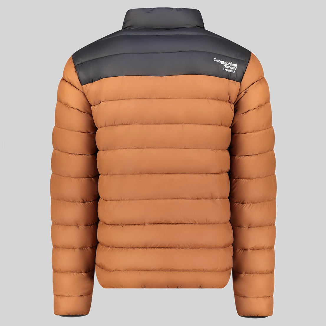 geographical-norway-amigoclerc-herren-steppjacke-wattiert-schwarz image 7
